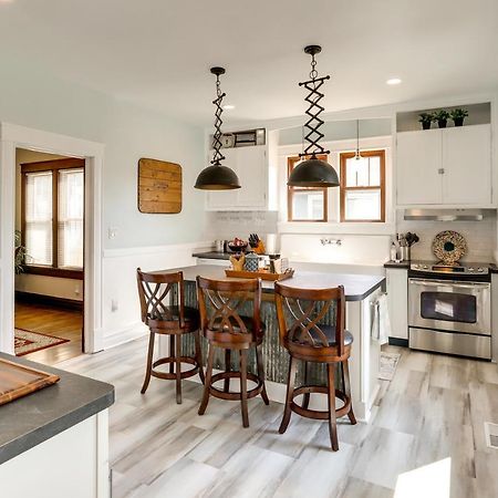 Pacific Missouri Retreat With Deck, Grill And Shuffleboard!ヴィラ エクステリア 写真