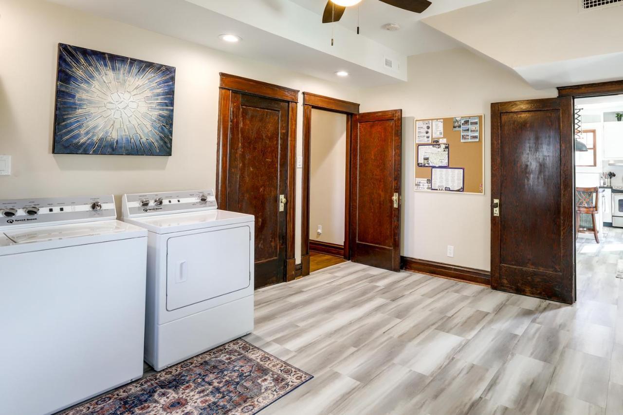 Pacific Missouri Retreat With Deck, Grill And Shuffleboard!ヴィラ エクステリア 写真