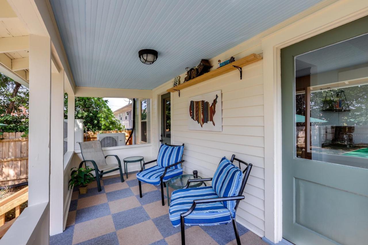 Pacific Missouri Retreat With Deck, Grill And Shuffleboard!ヴィラ エクステリア 写真