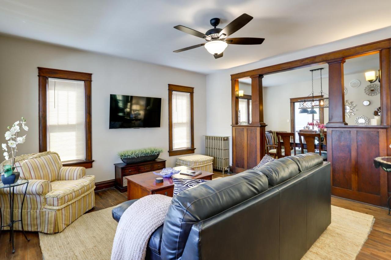 Pacific Missouri Retreat With Deck, Grill And Shuffleboard!ヴィラ エクステリア 写真