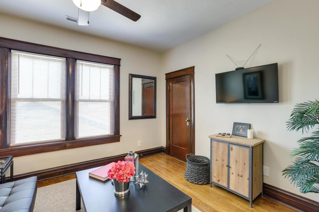 Pacific Missouri Retreat With Deck, Grill And Shuffleboard!ヴィラ エクステリア 写真