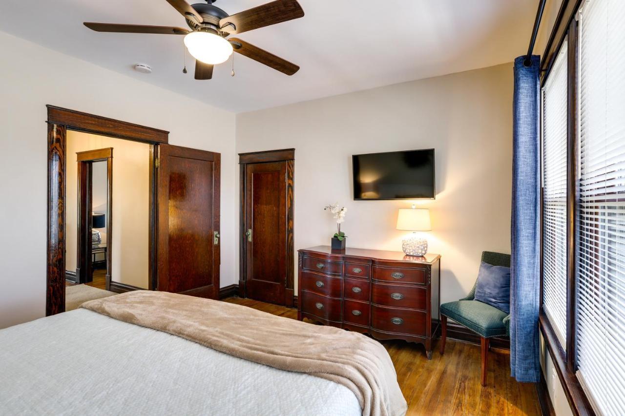 Pacific Missouri Retreat With Deck, Grill And Shuffleboard!ヴィラ エクステリア 写真