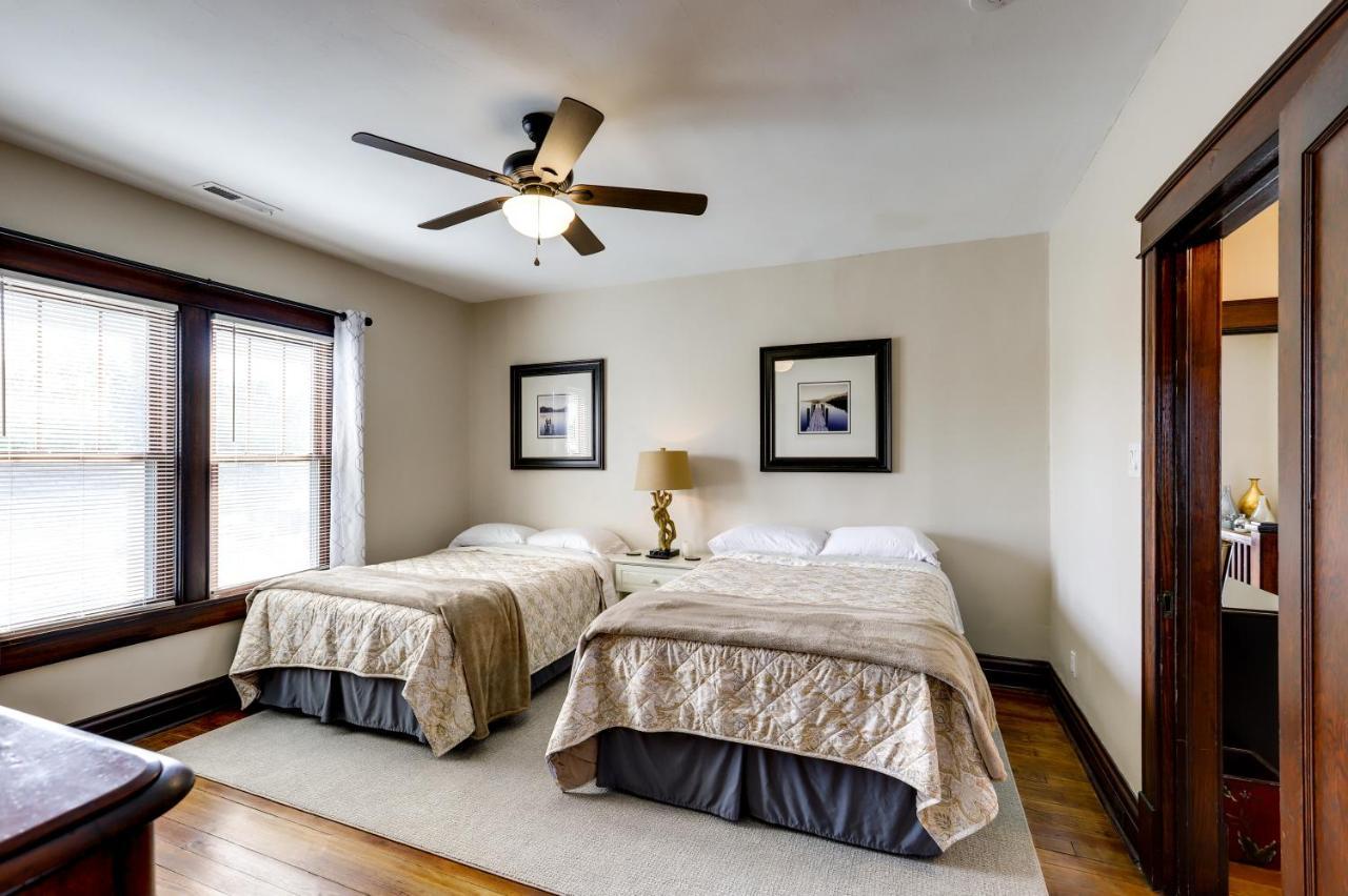 Pacific Missouri Retreat With Deck, Grill And Shuffleboard!ヴィラ エクステリア 写真