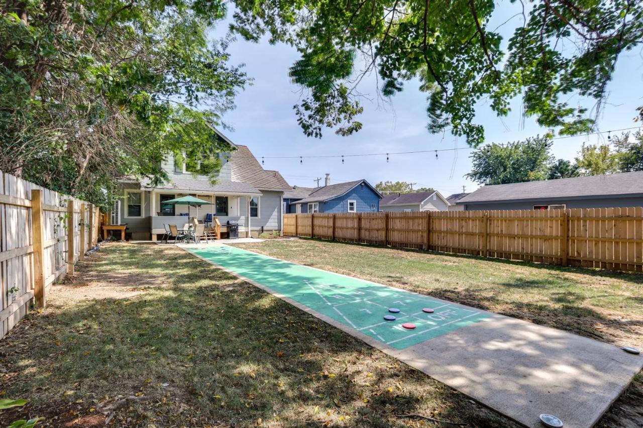 Pacific Missouri Retreat With Deck, Grill And Shuffleboard!ヴィラ エクステリア 写真