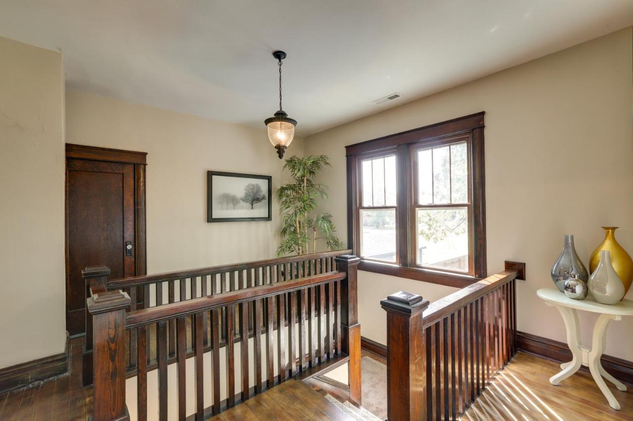 Pacific Missouri Retreat With Deck, Grill And Shuffleboard!ヴィラ エクステリア 写真