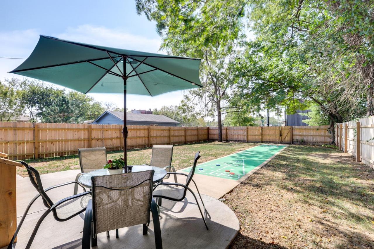Pacific Missouri Retreat With Deck, Grill And Shuffleboard!ヴィラ エクステリア 写真