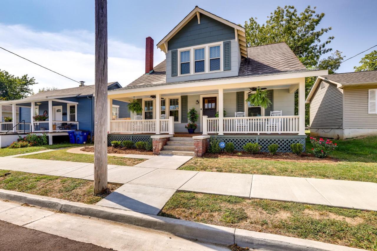 Pacific Missouri Retreat With Deck, Grill And Shuffleboard!ヴィラ エクステリア 写真