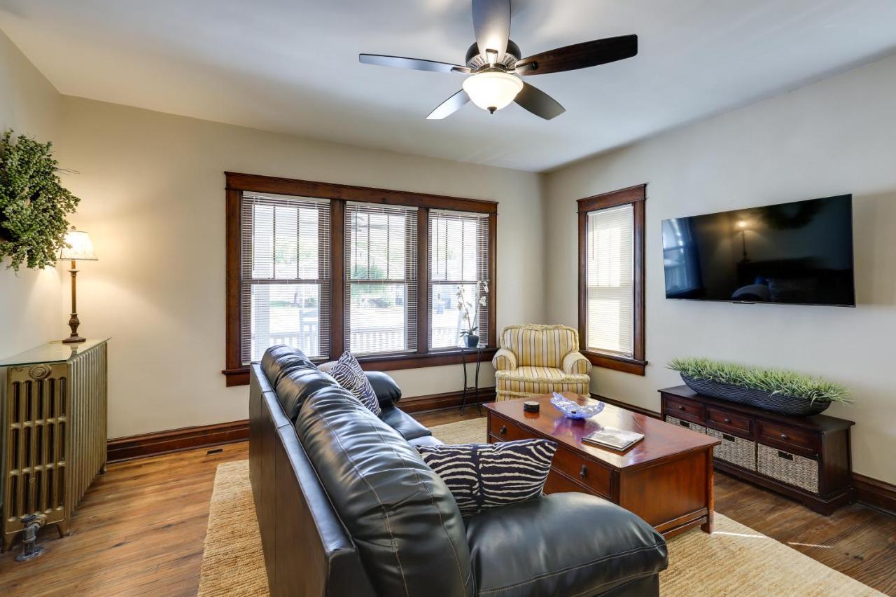 Pacific Missouri Retreat With Deck, Grill And Shuffleboard!ヴィラ エクステリア 写真