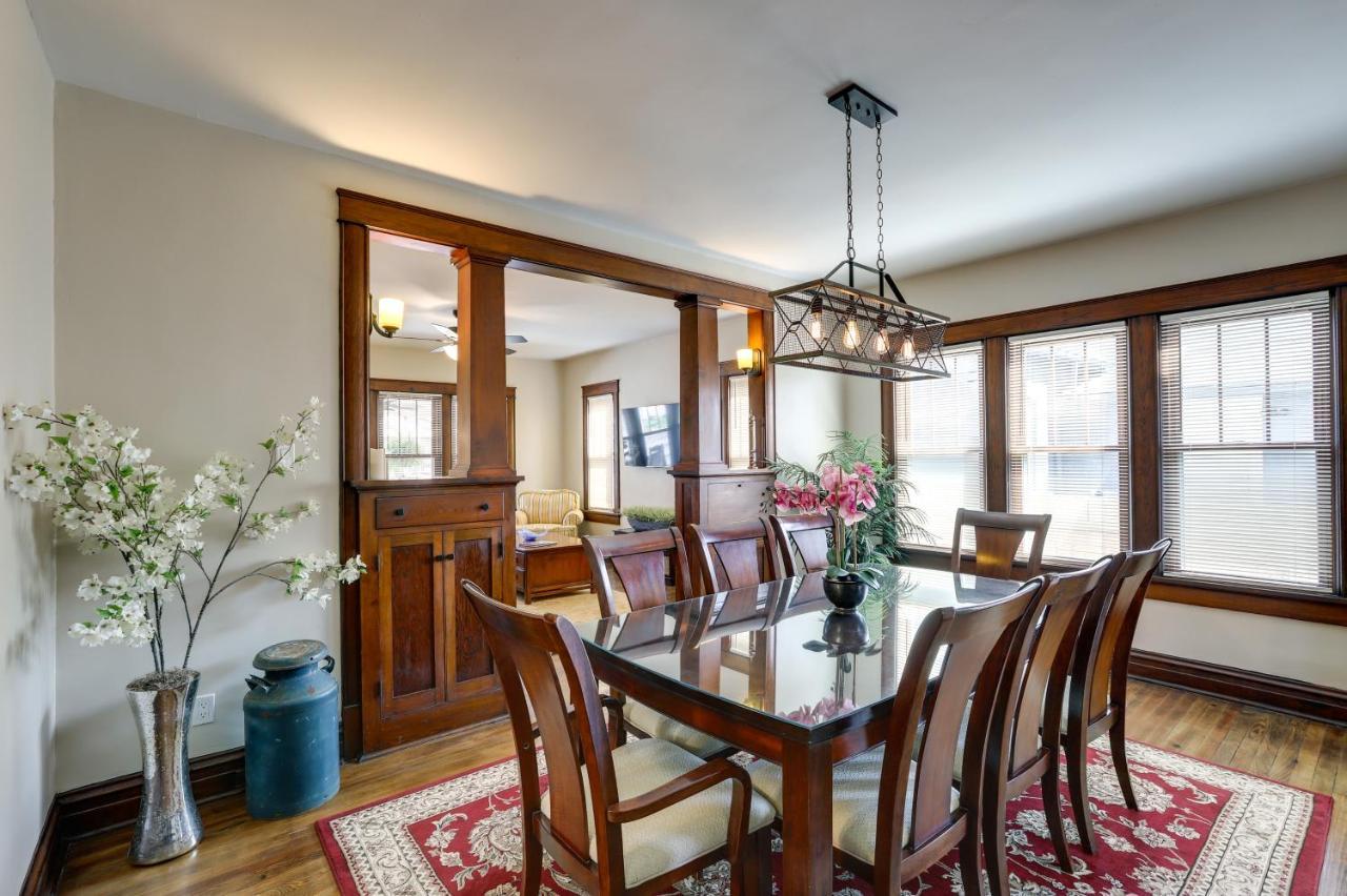 Pacific Missouri Retreat With Deck, Grill And Shuffleboard!ヴィラ エクステリア 写真