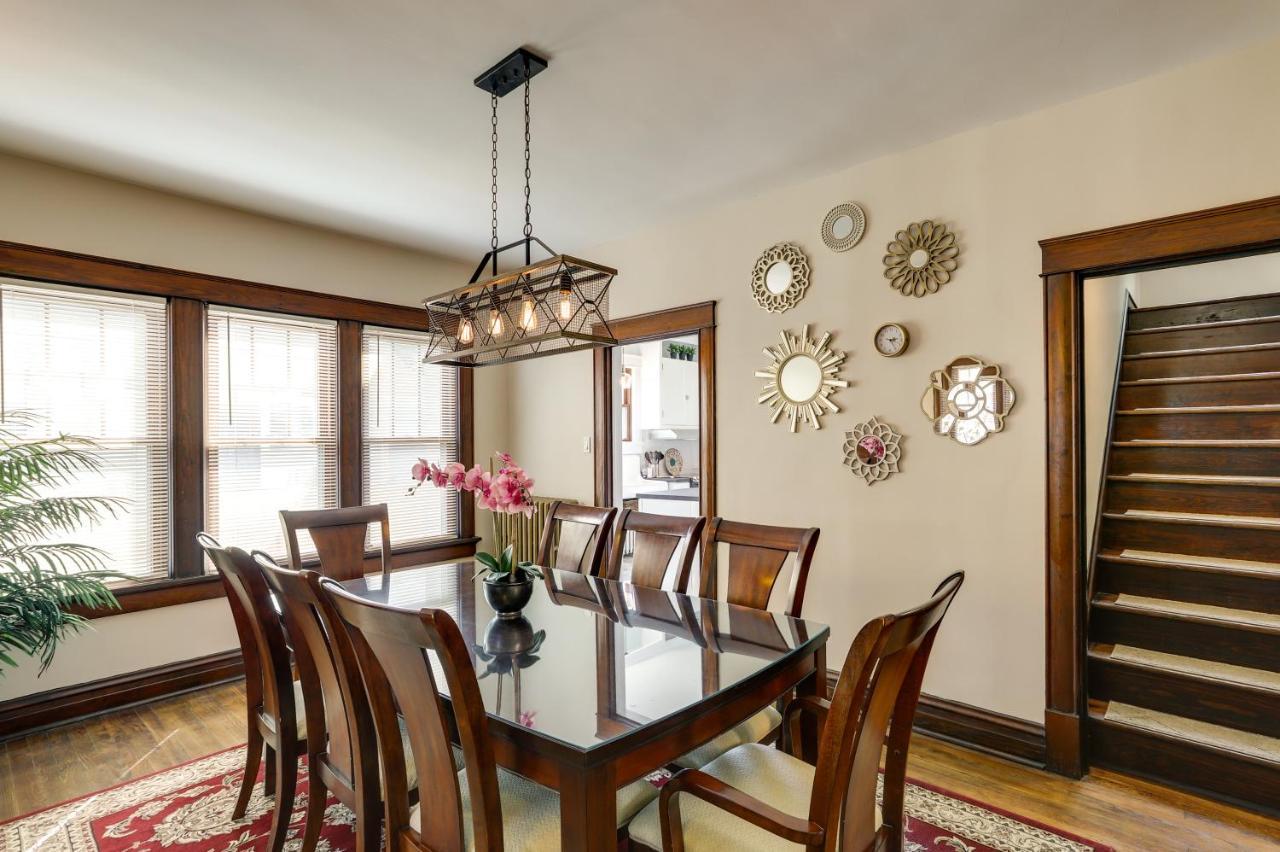 Pacific Missouri Retreat With Deck, Grill And Shuffleboard!ヴィラ エクステリア 写真