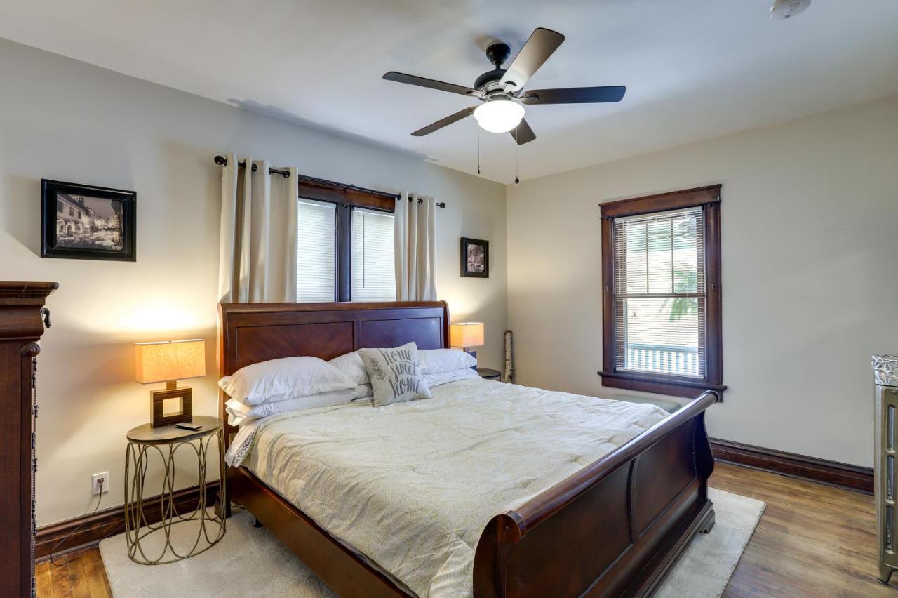 Pacific Missouri Retreat With Deck, Grill And Shuffleboard!ヴィラ エクステリア 写真