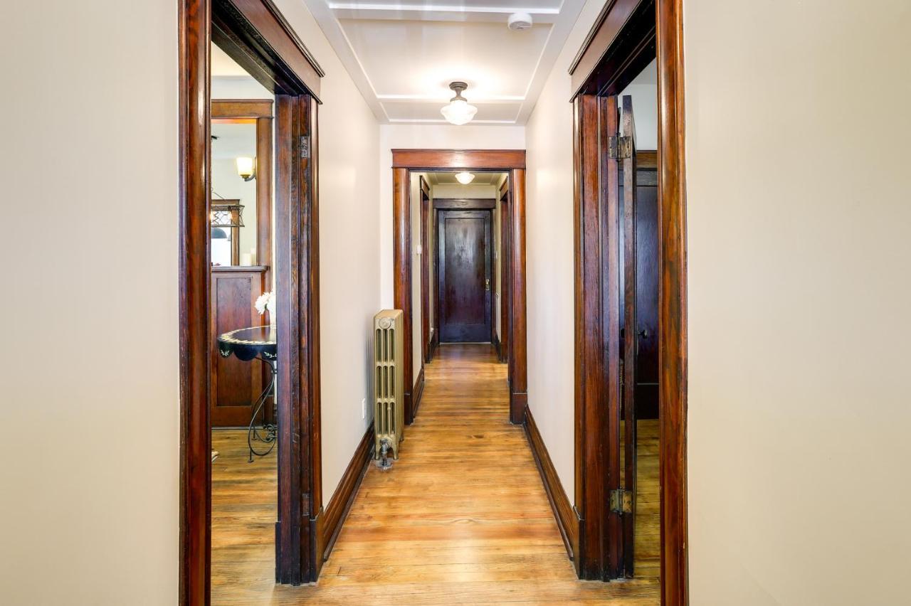 Pacific Missouri Retreat With Deck, Grill And Shuffleboard!ヴィラ エクステリア 写真