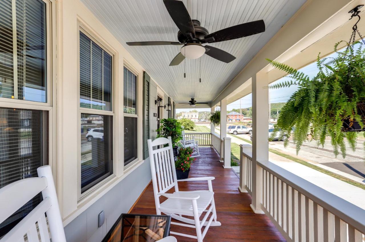 Pacific Missouri Retreat With Deck, Grill And Shuffleboard!ヴィラ エクステリア 写真
