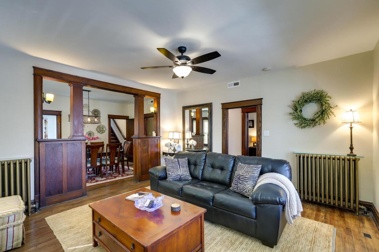 Pacific Missouri Retreat With Deck, Grill And Shuffleboard!ヴィラ エクステリア 写真