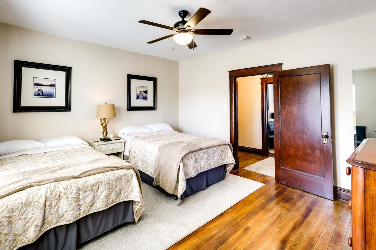 Pacific Missouri Retreat With Deck, Grill And Shuffleboard!ヴィラ エクステリア 写真